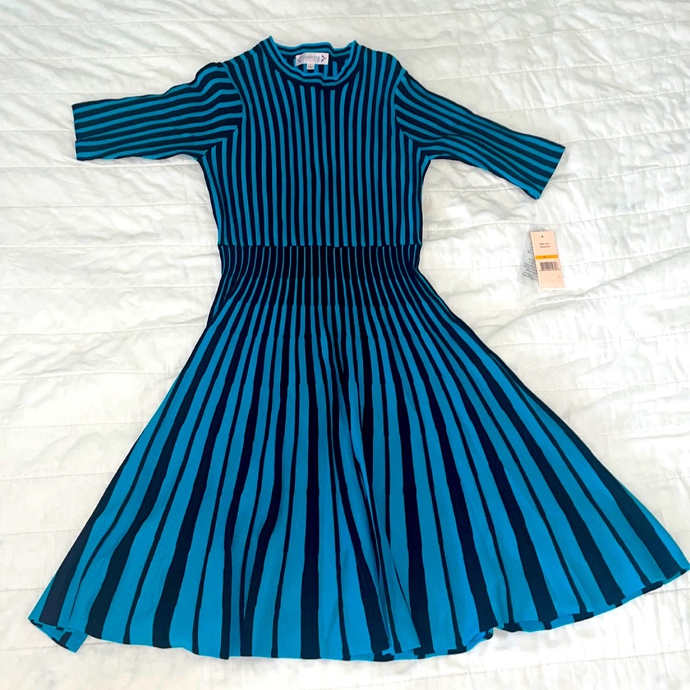 Nanette Lepore sweater dress. NWT. Size small.